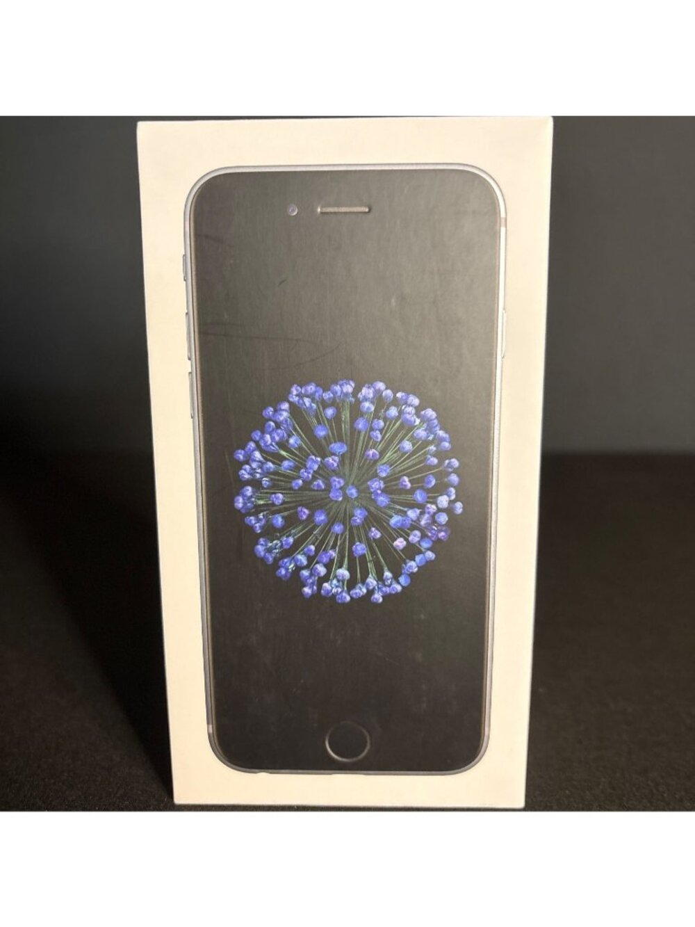 Apple iPhone 6 Box Space Gray 16GB Original Packaging No Accessories Empty Box